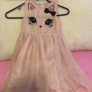 Toddler girls dress
